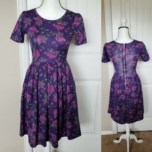 *Final Price* Brand new LulaRoe Amelia dress